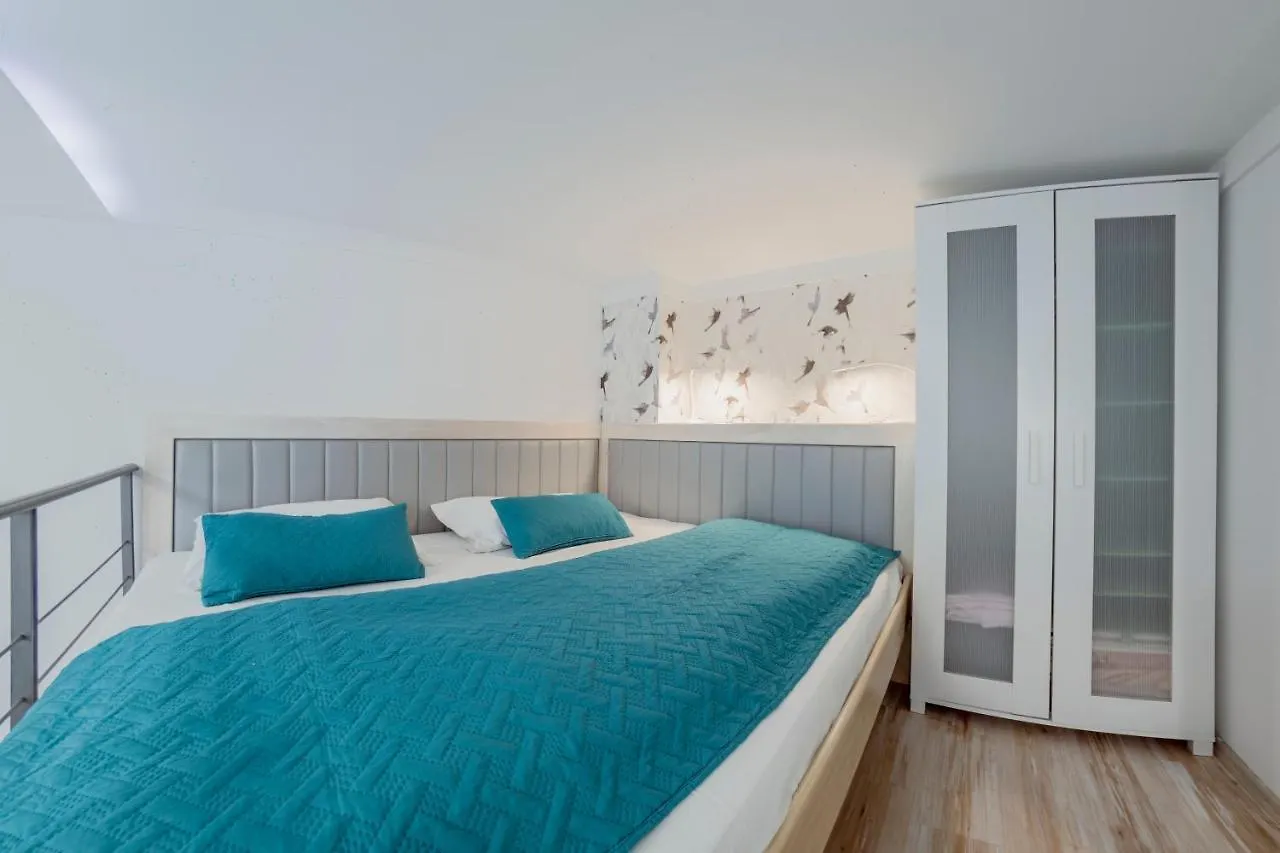 Urban Apartments Pula Croatia