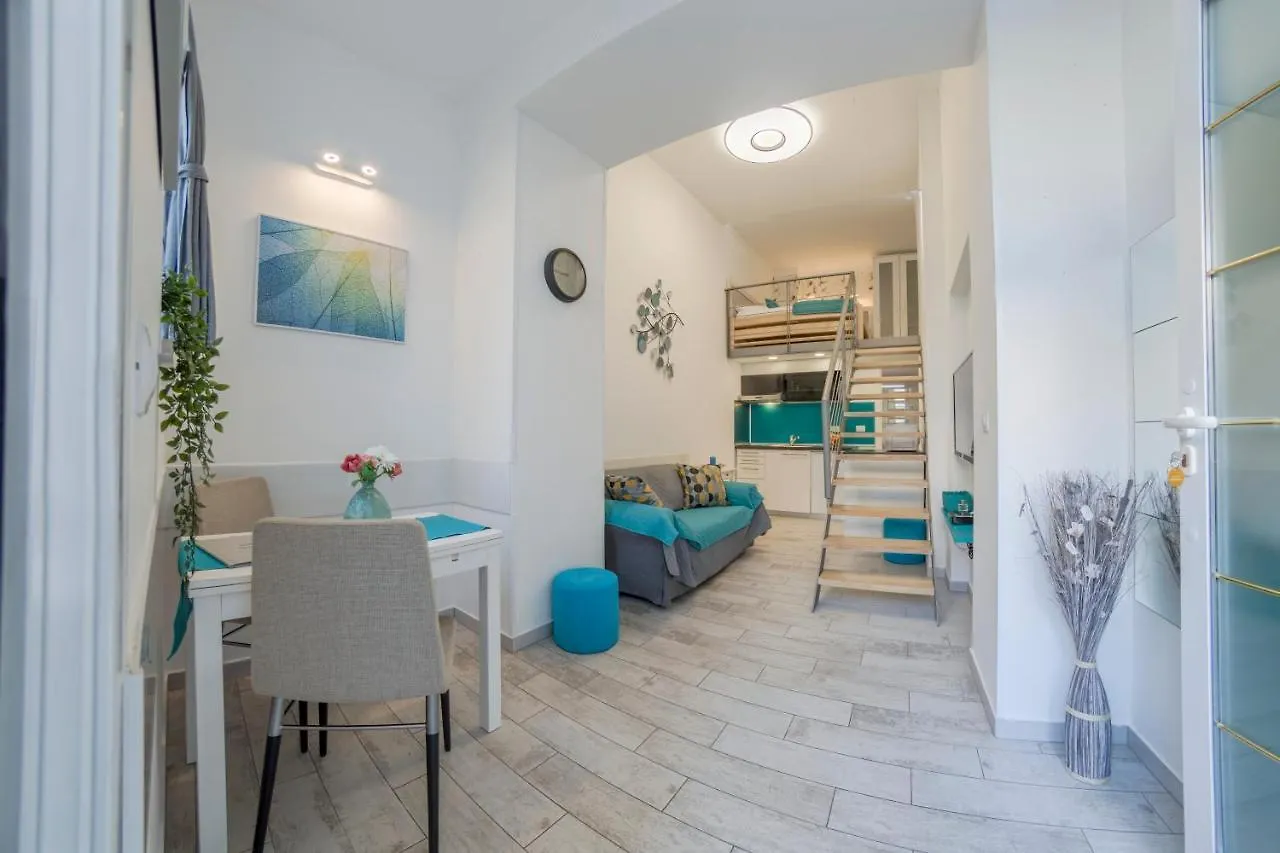 Urban Apartments Pula location