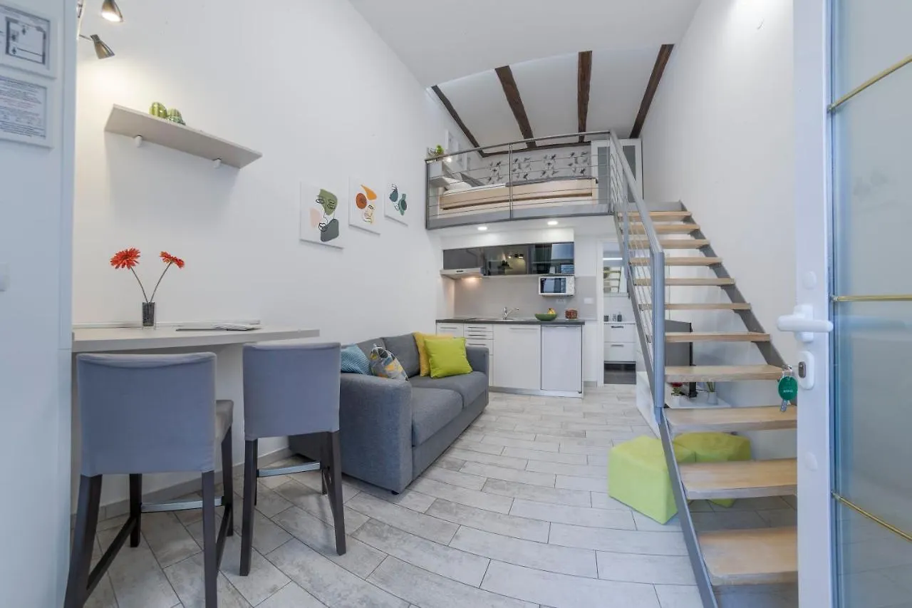 Urban Apartments Pula 0*,  Croatia