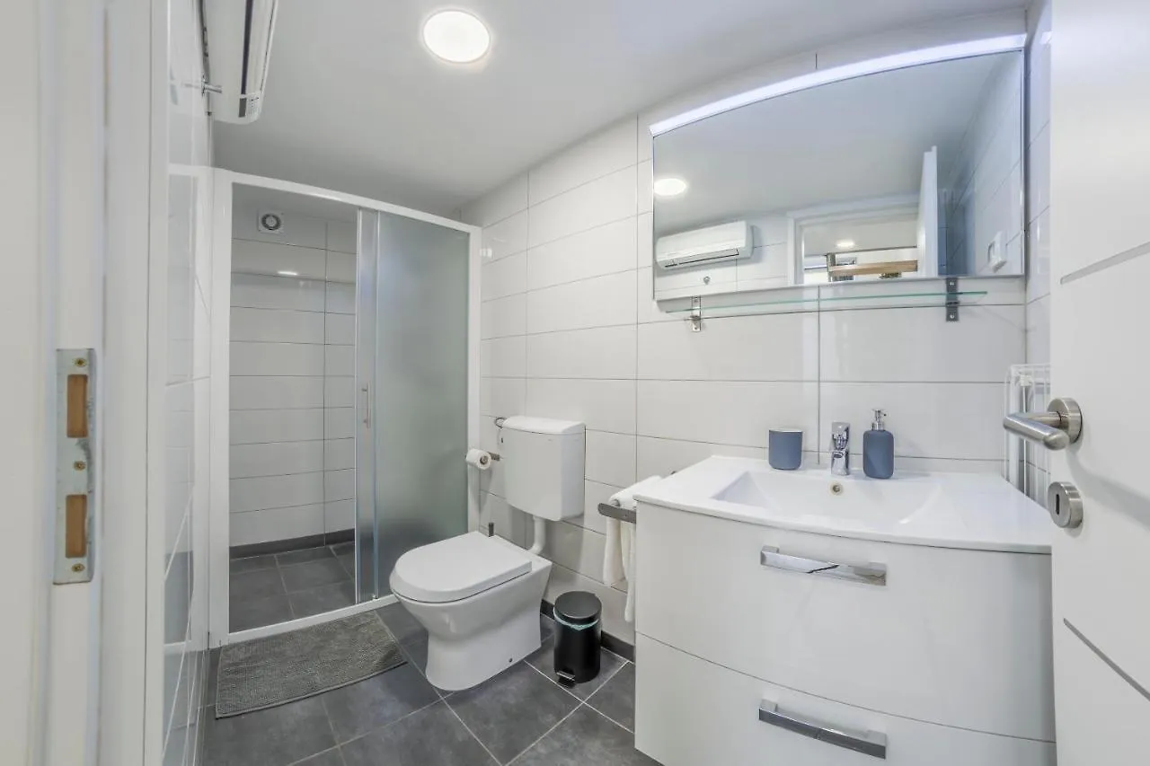 Urban Apartments Pula Croatia
