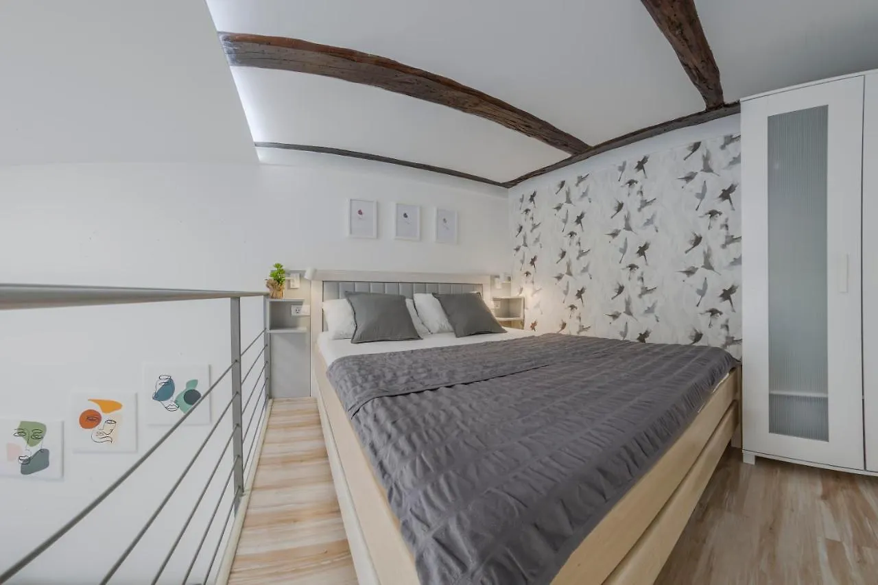 Urban Apartments Pula Croatia