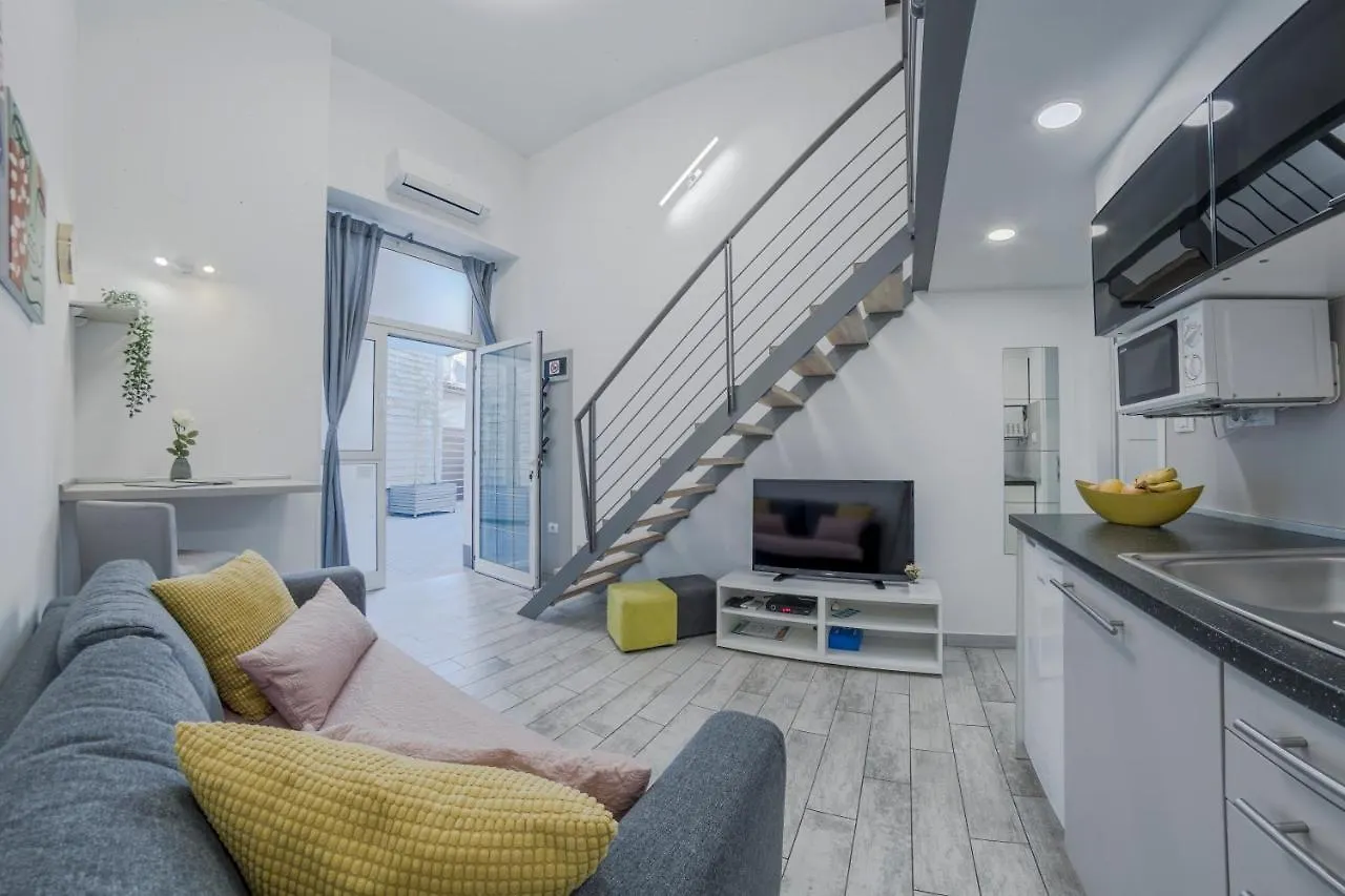 Urban Apartments Pula Croatia