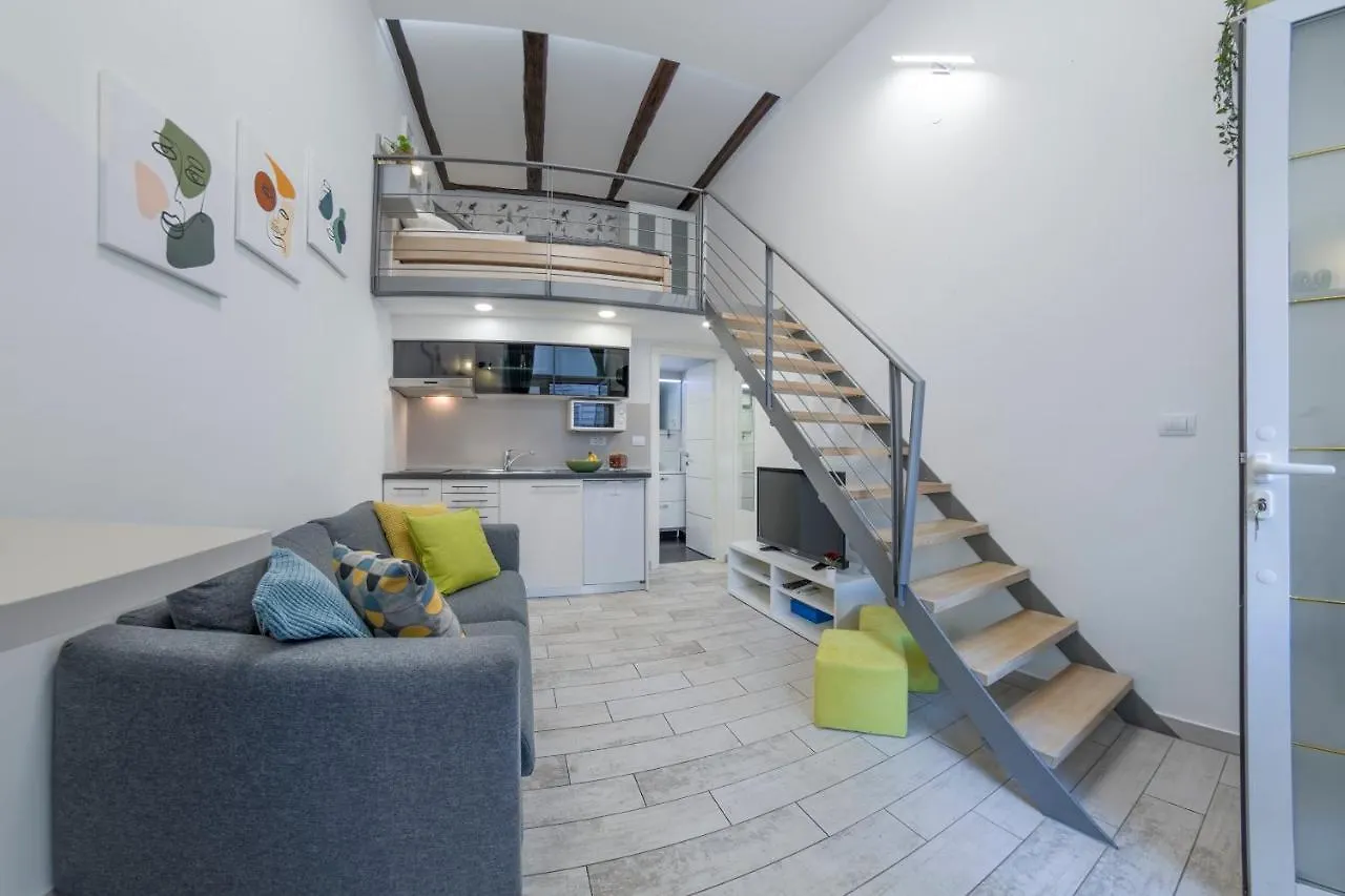 Urban Apartments Pula 0*,  Croatia