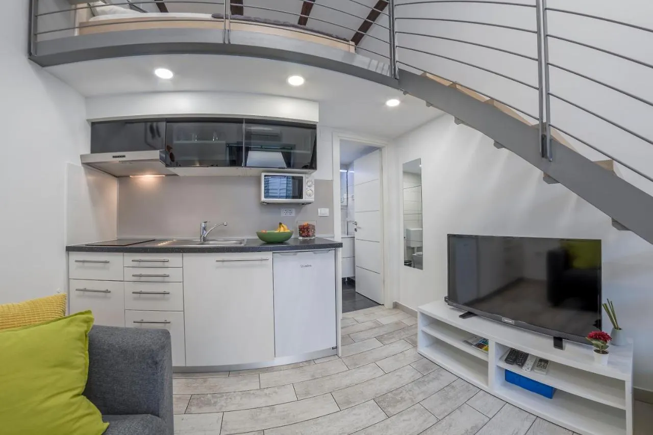Urban Apartments Pula 0*,  Croatia