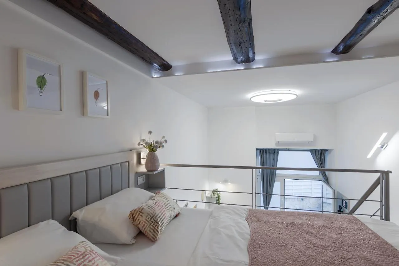 Urban Apartments Pula Croatia