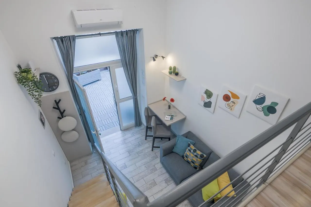 Urban Apartments Pula Croatia
